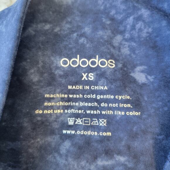 Ododos crossover leggings XS - Picture 6 of 6
